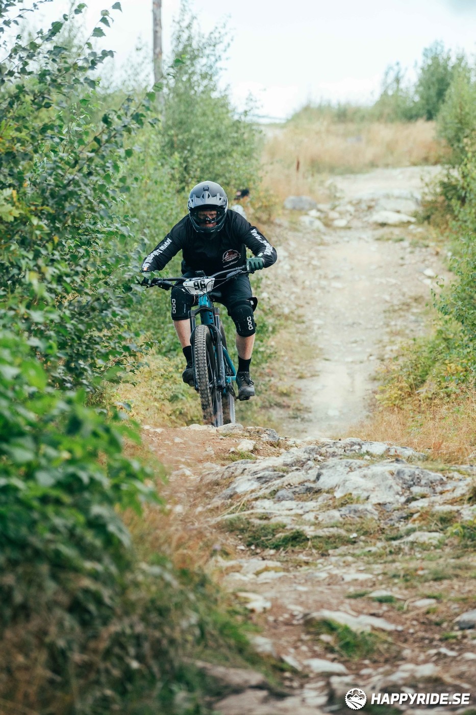 Bild från Enduro-SM 2022