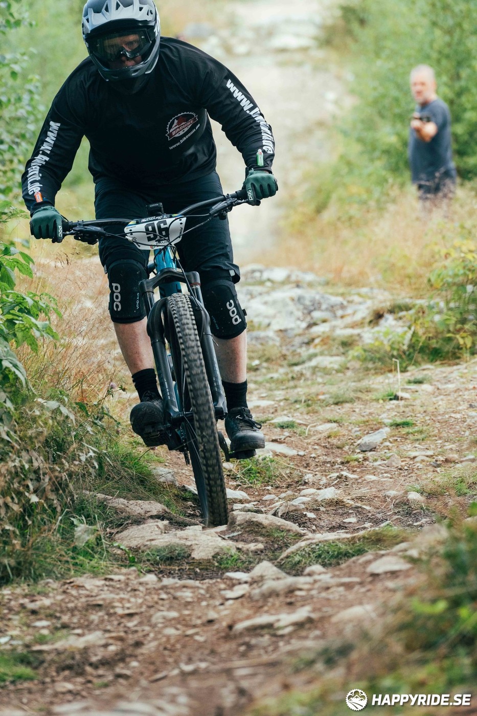 Bild från Enduro-SM 2022