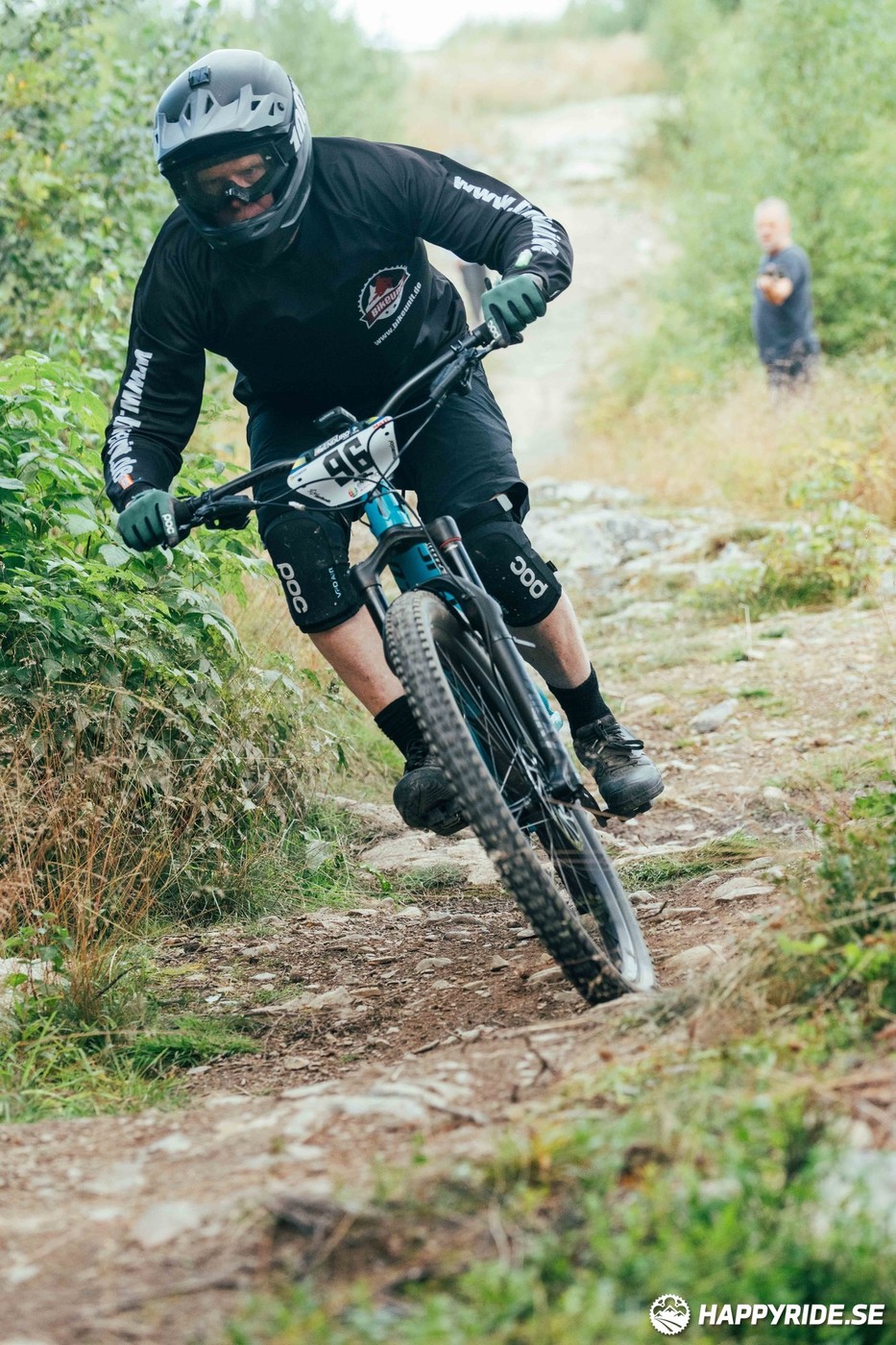 Bild från Enduro-SM 2022