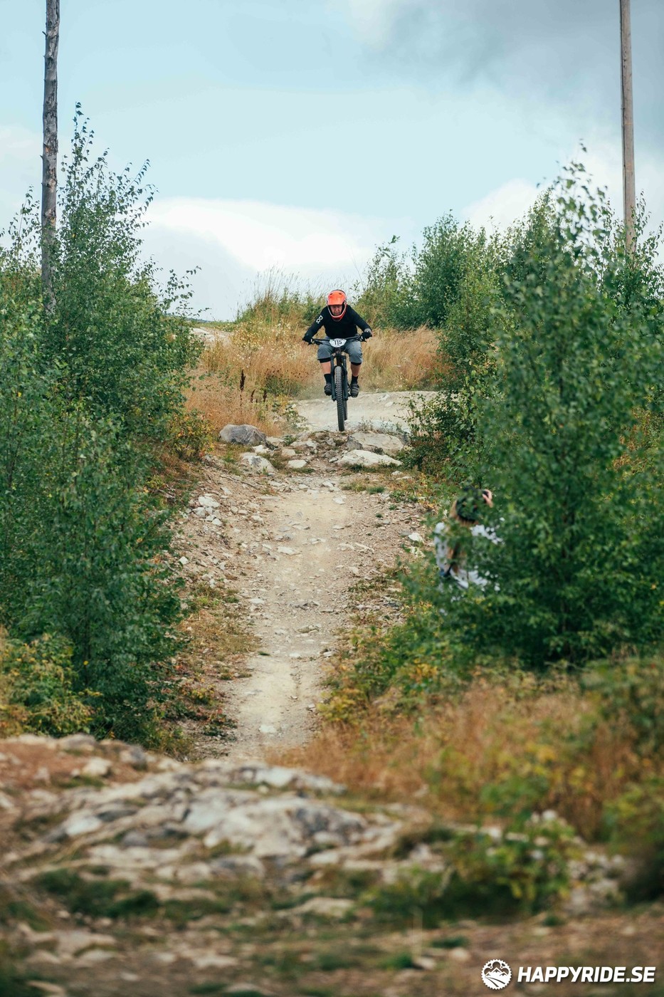 Bild från Enduro-SM 2022