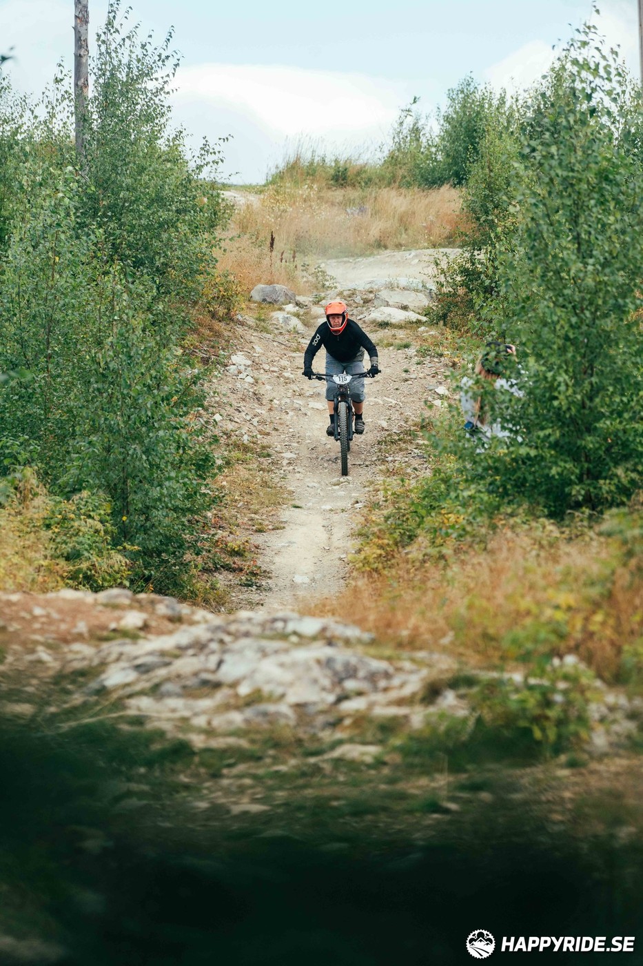 Bild från Enduro-SM 2022