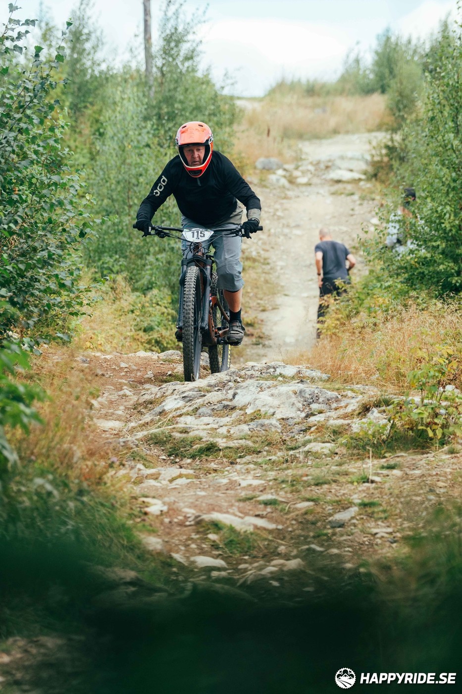 Bild från Enduro-SM 2022
