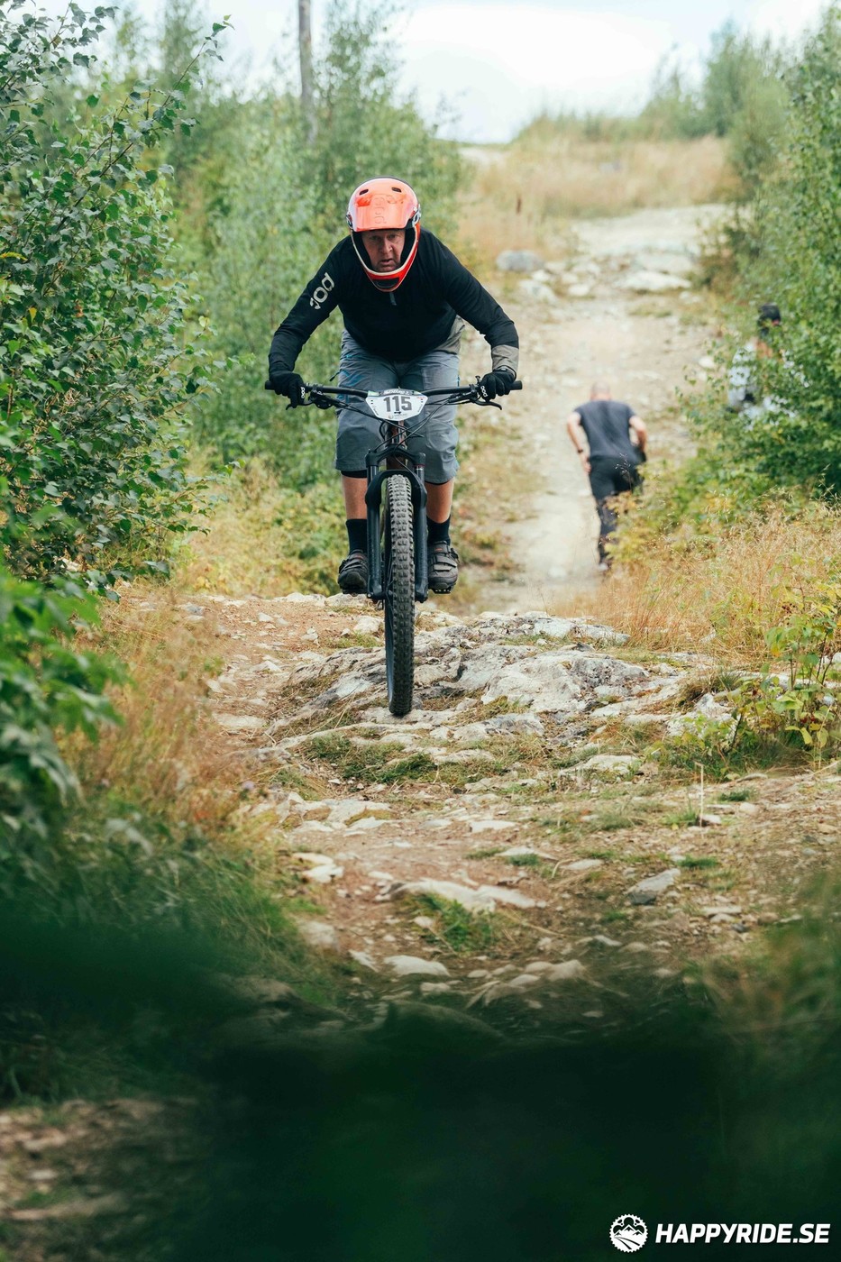 Bild från Enduro-SM 2022