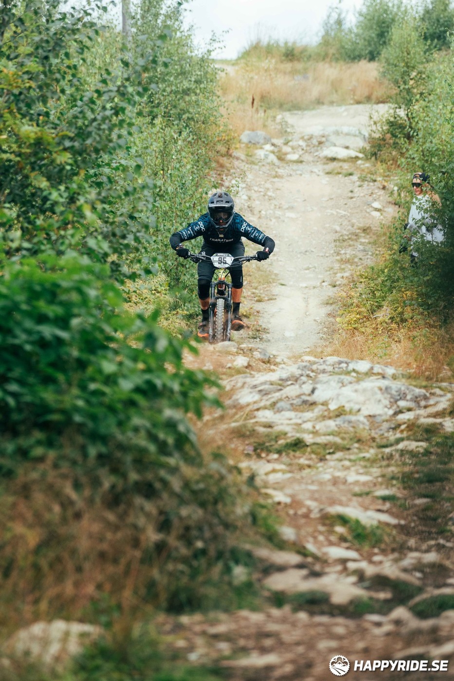 Bild från Enduro-SM 2022