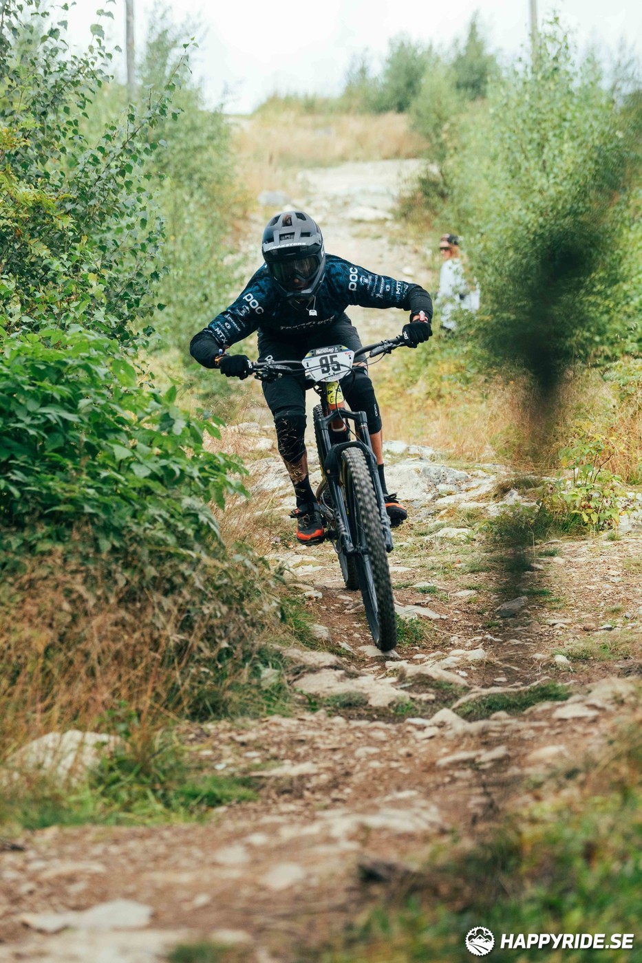 Bild från Enduro-SM 2022