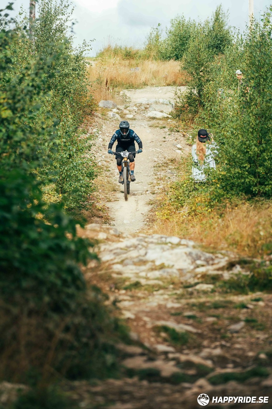 Bild från Enduro-SM 2022