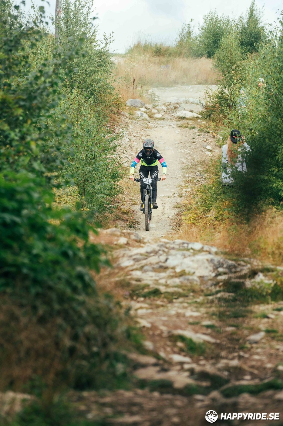 Bild från Enduro-SM 2022