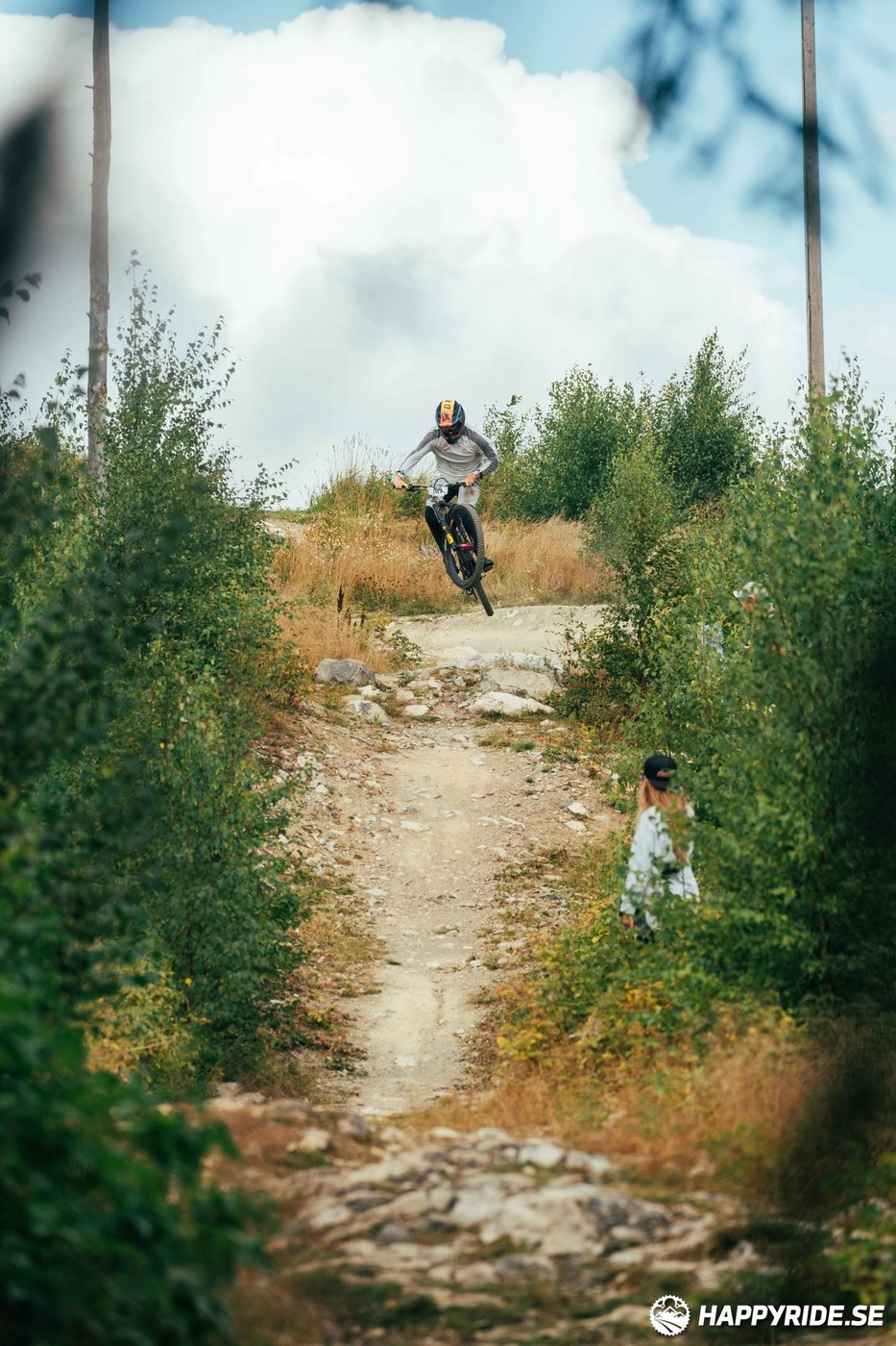 Bild från Enduro-SM 2022
