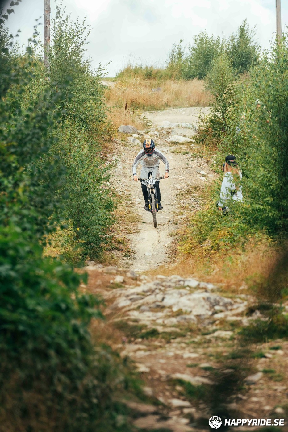 Bild från Enduro-SM 2022