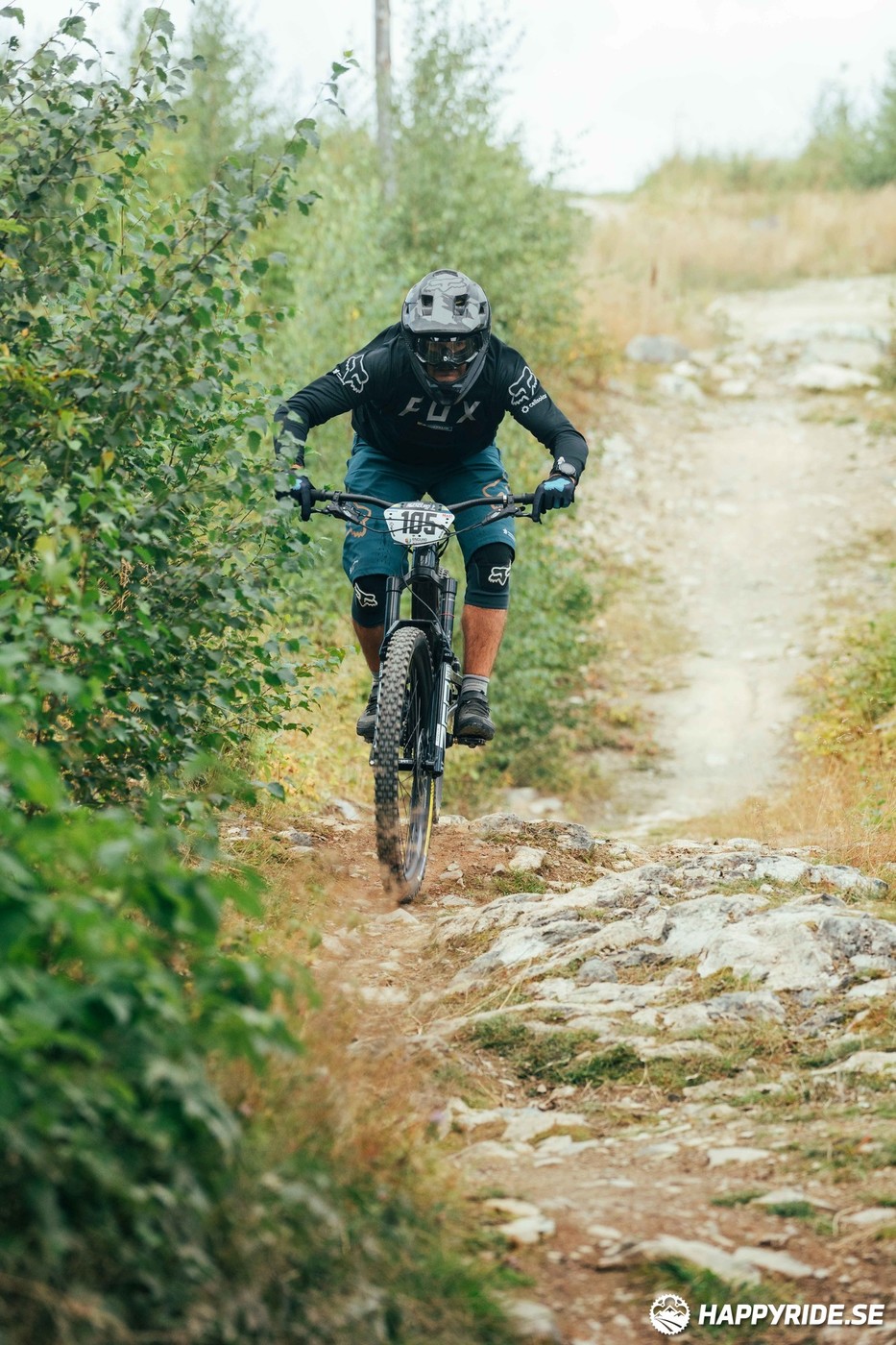 Bild från Enduro-SM 2022