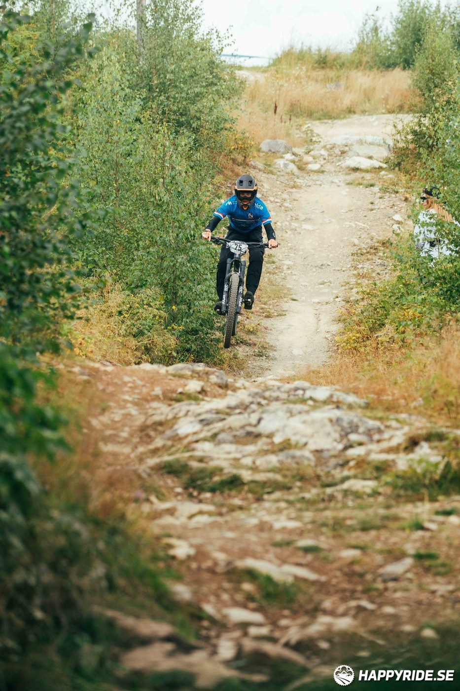 Bild från Enduro-SM 2022