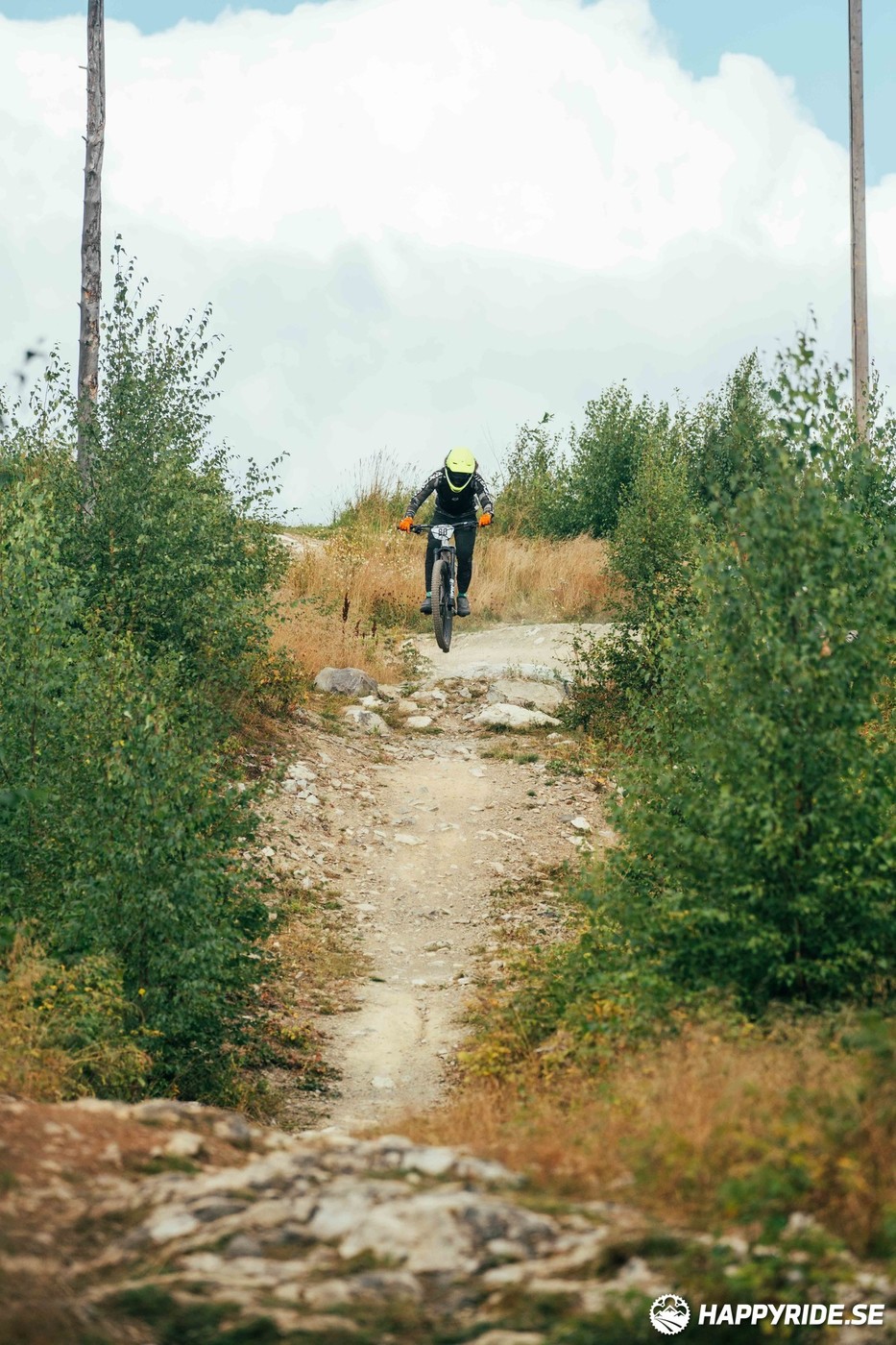 Bild från Enduro-SM 2022