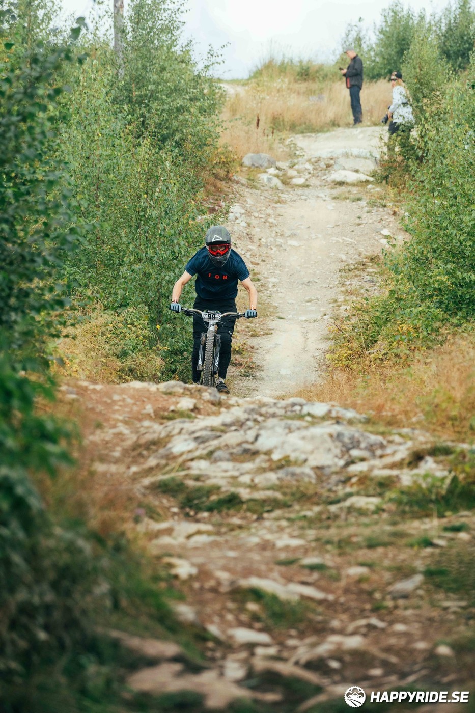 Bild från Enduro-SM 2022