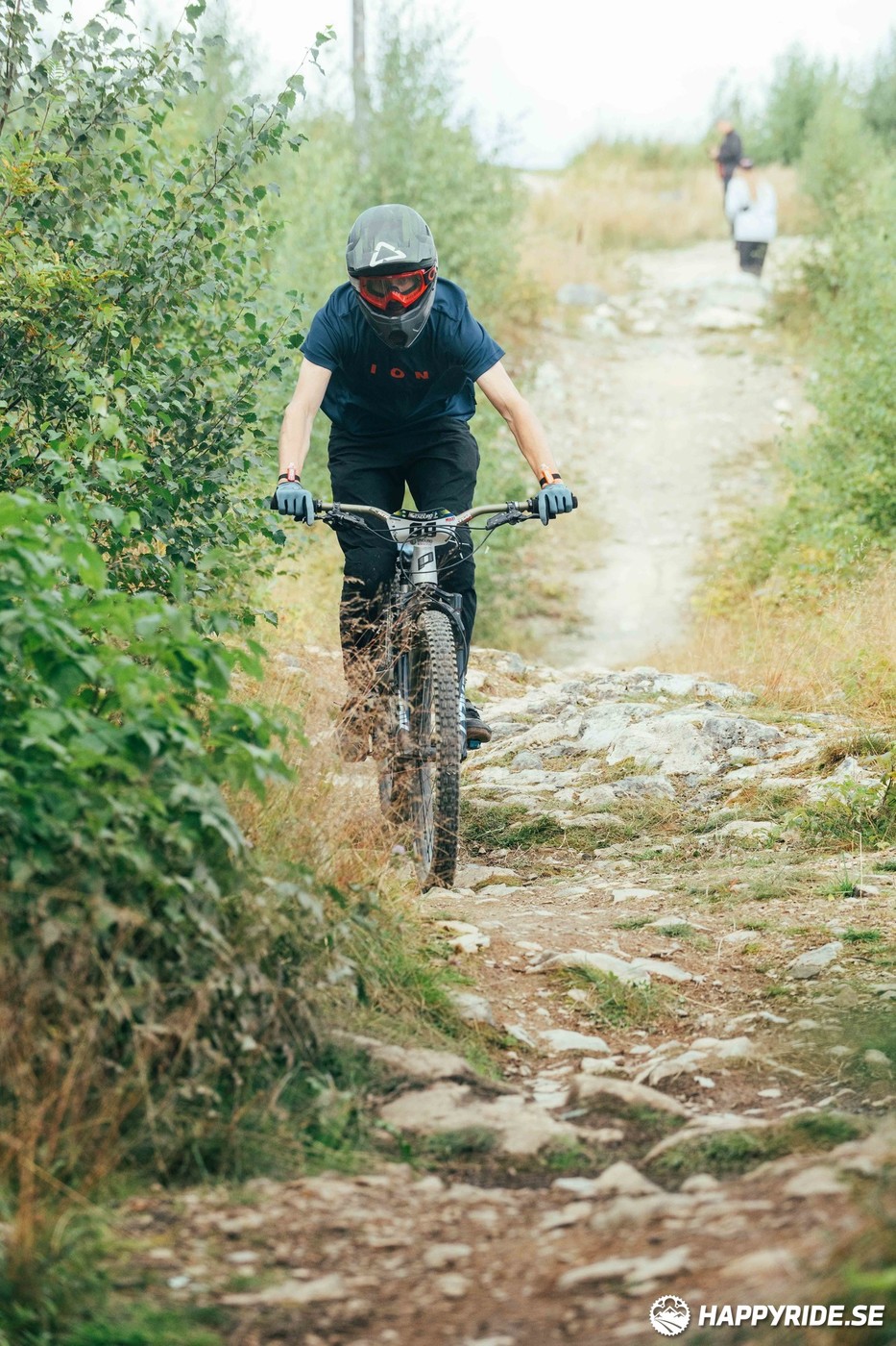 Bild från Enduro-SM 2022