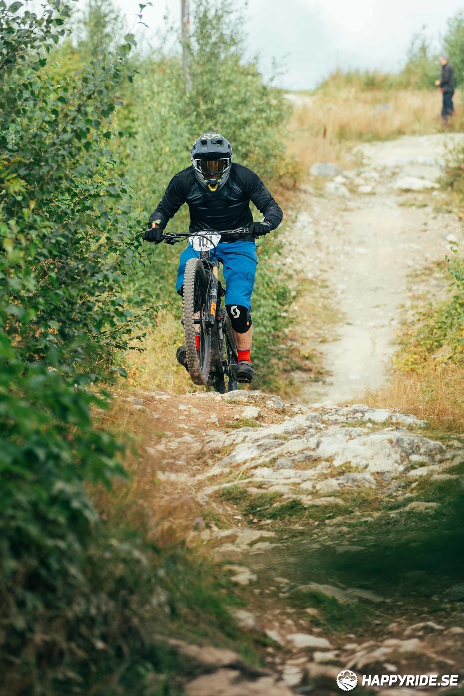 Bild från Enduro-SM 2022