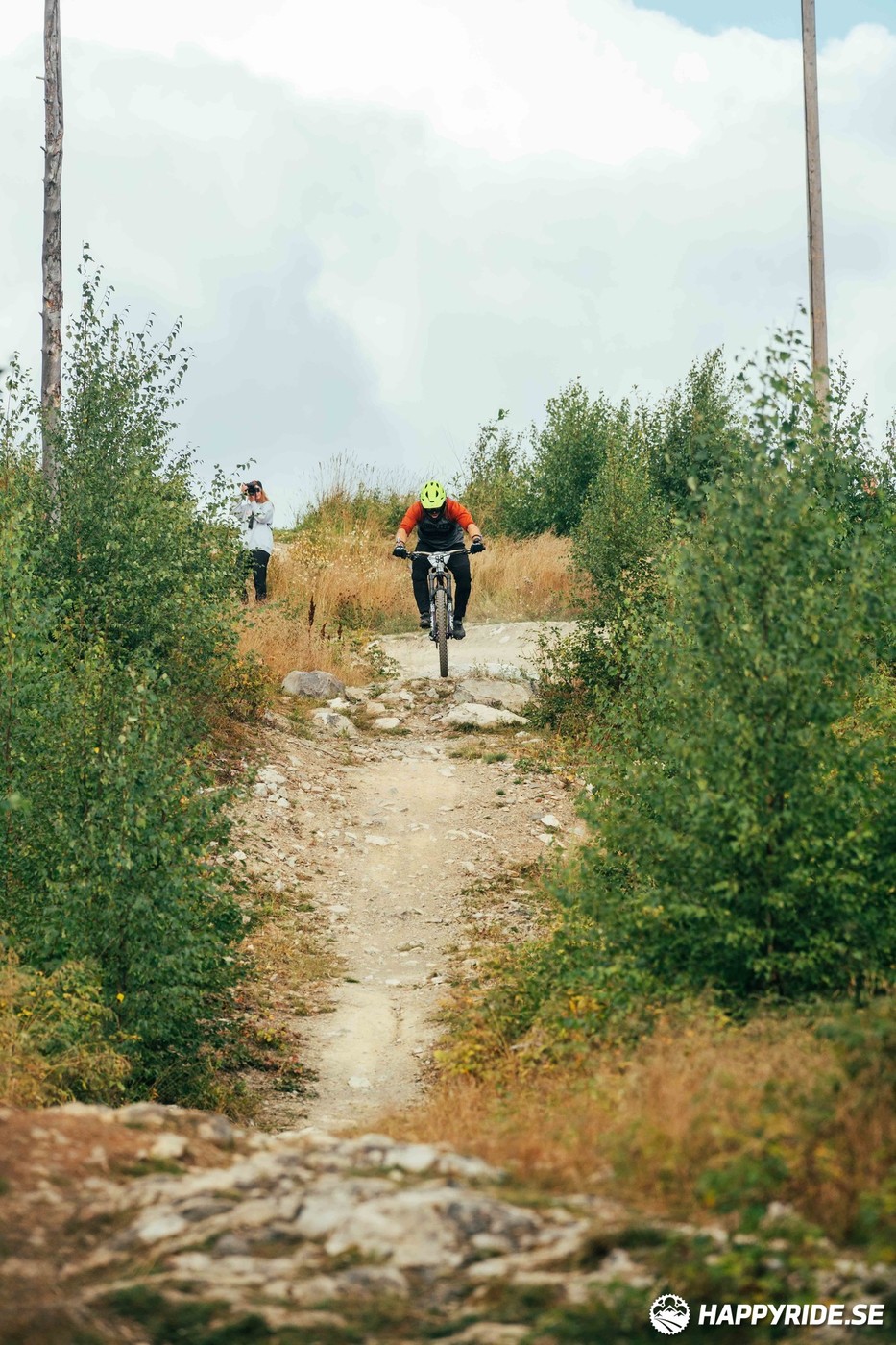 Bild från Enduro-SM 2022