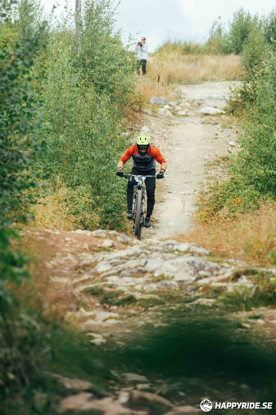 Bild från Enduro-SM 2022