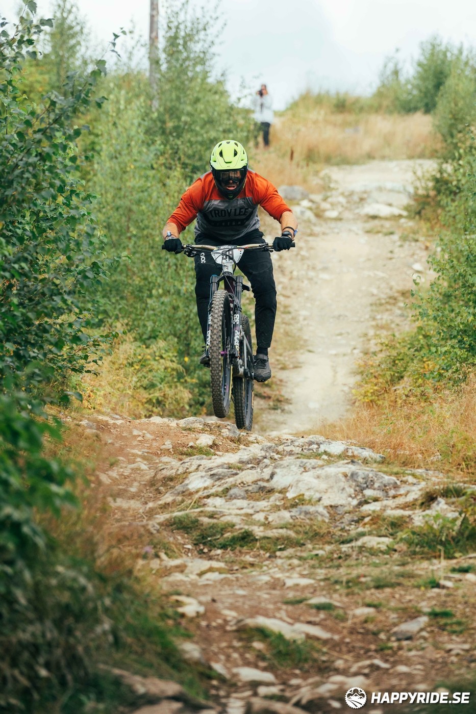 Bild från Enduro-SM 2022