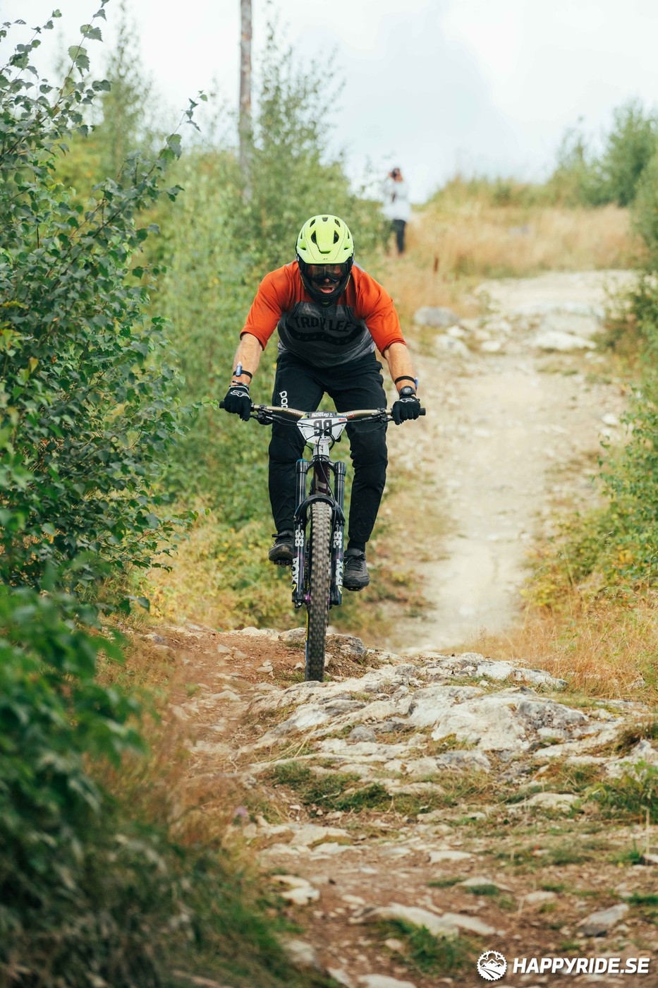 Bild från Enduro-SM 2022