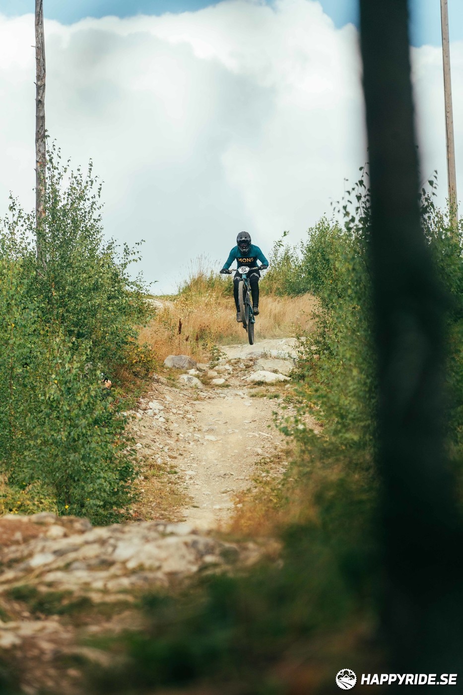 Bild från Enduro-SM 2022
