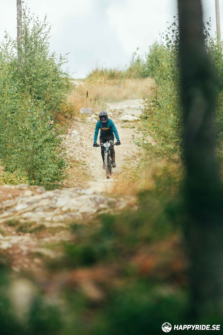 Bild från Enduro-SM 2022