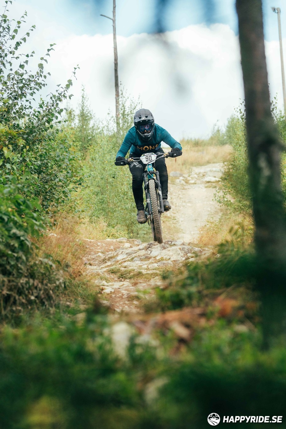 Bild från Enduro-SM 2022