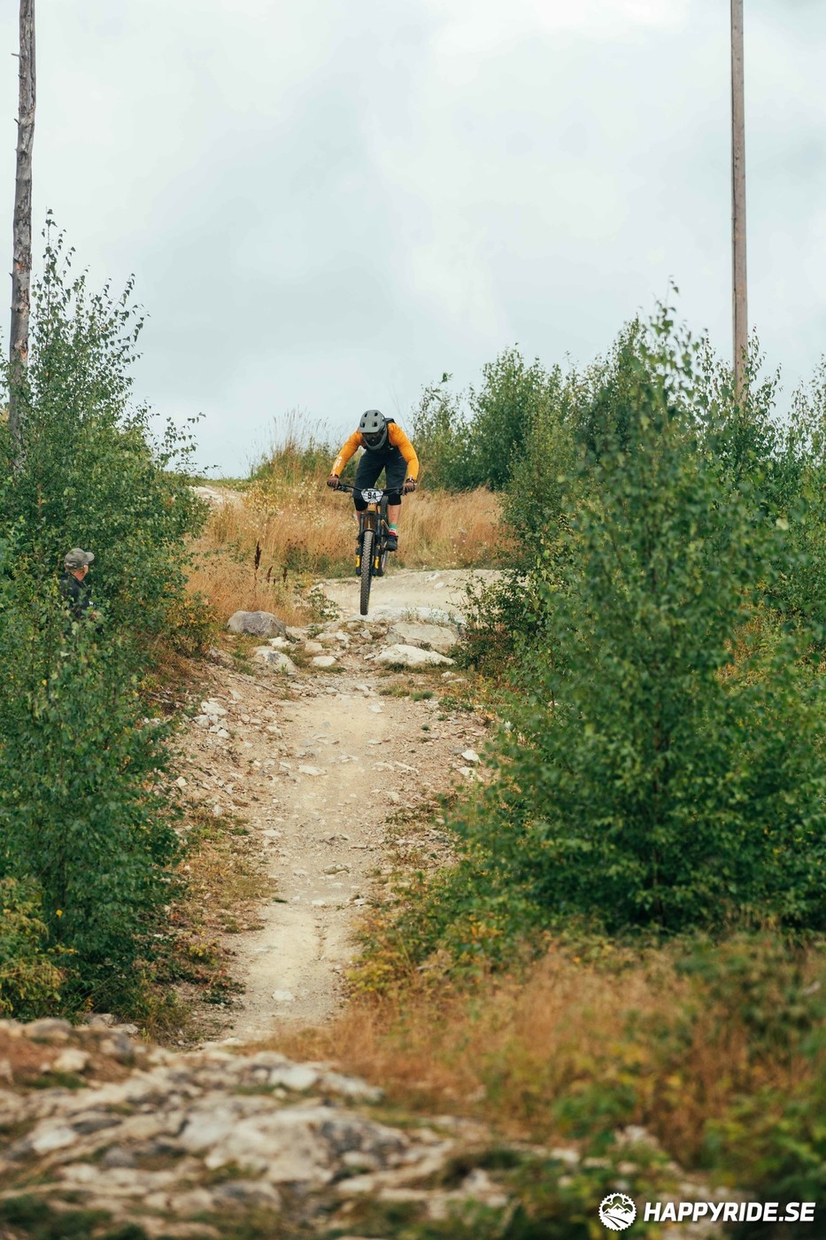 Bild från Enduro-SM 2022