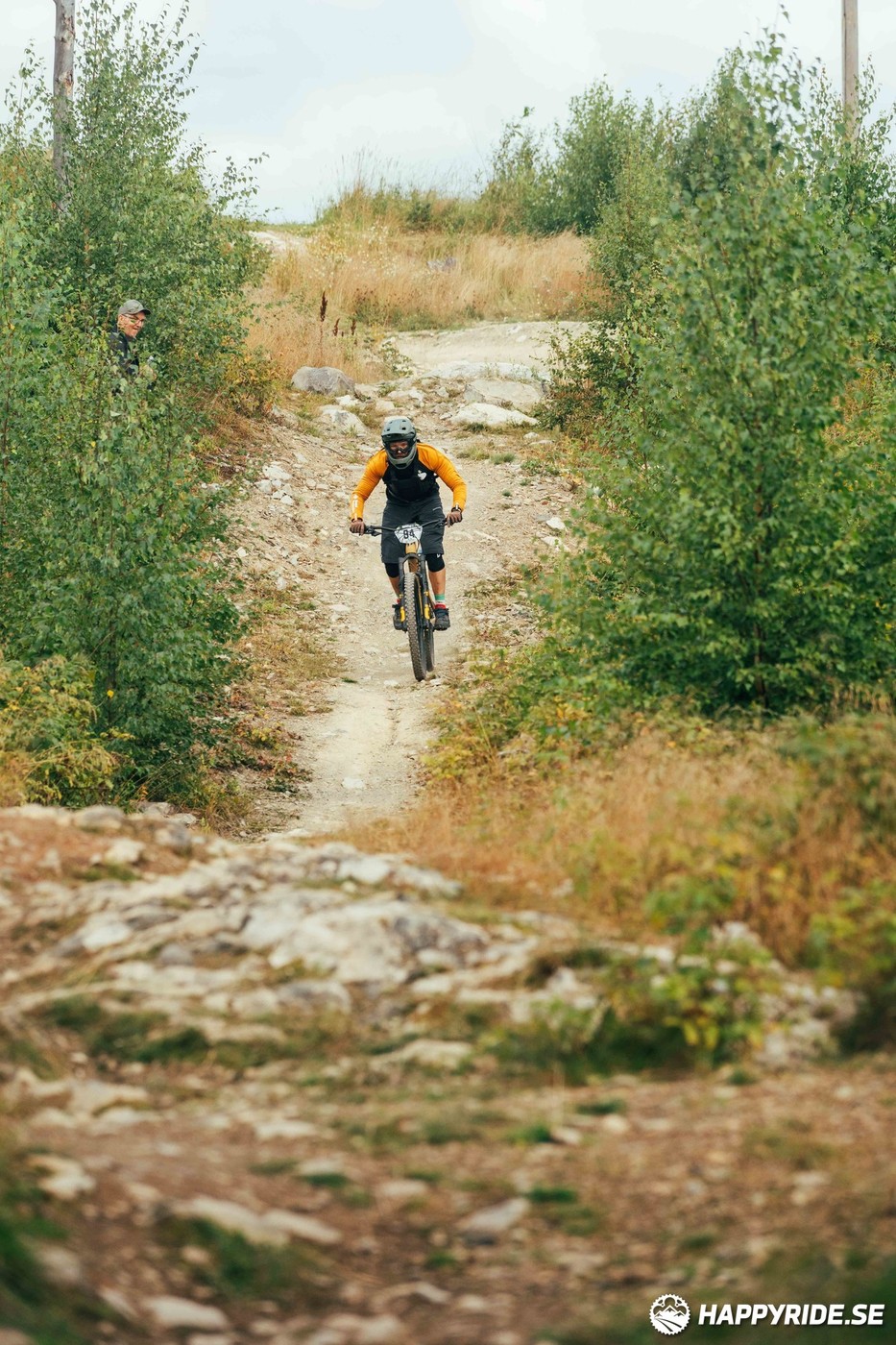 Bild från Enduro-SM 2022