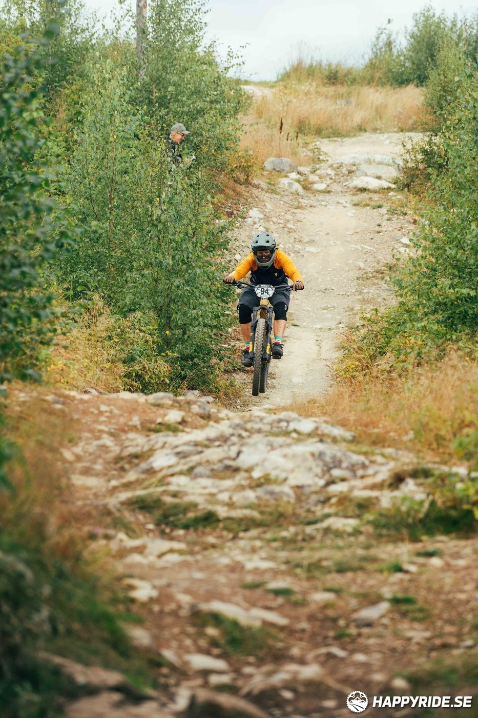 Bild från Enduro-SM 2022