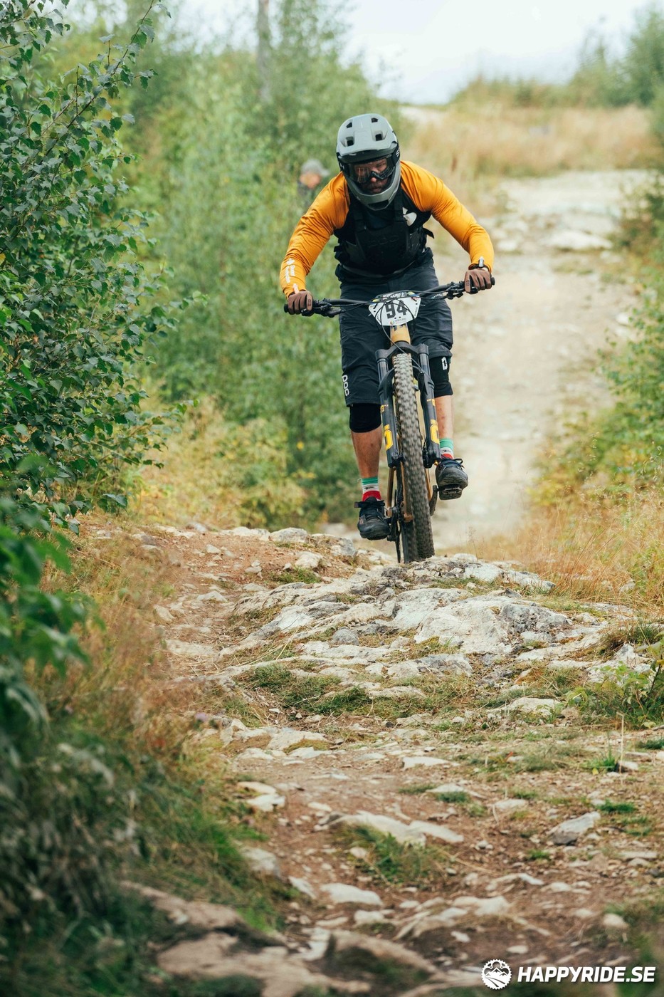 Bild från Enduro-SM 2022