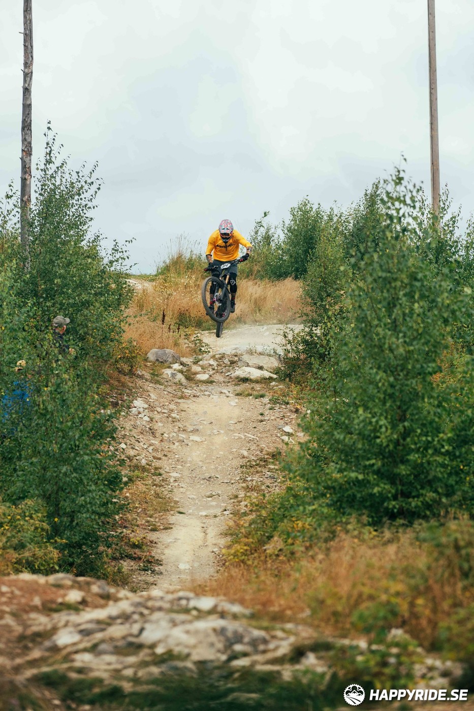Bild från Enduro-SM 2022