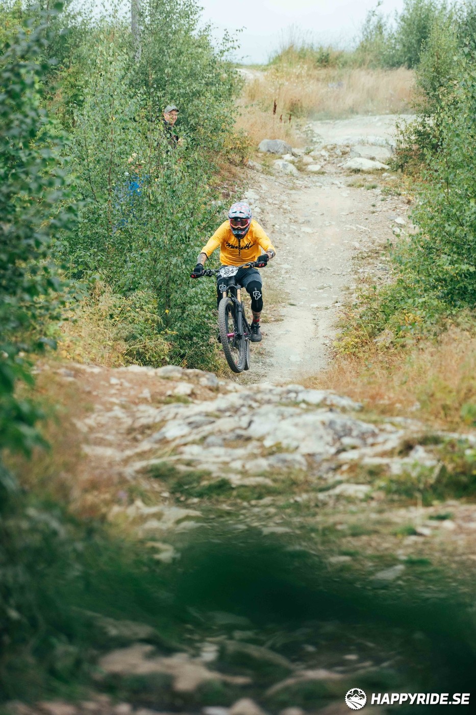 Bild från Enduro-SM 2022