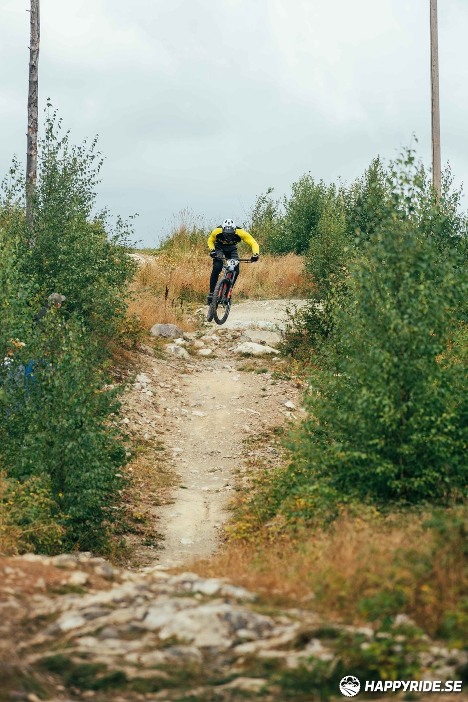 Bild från Enduro-SM 2022