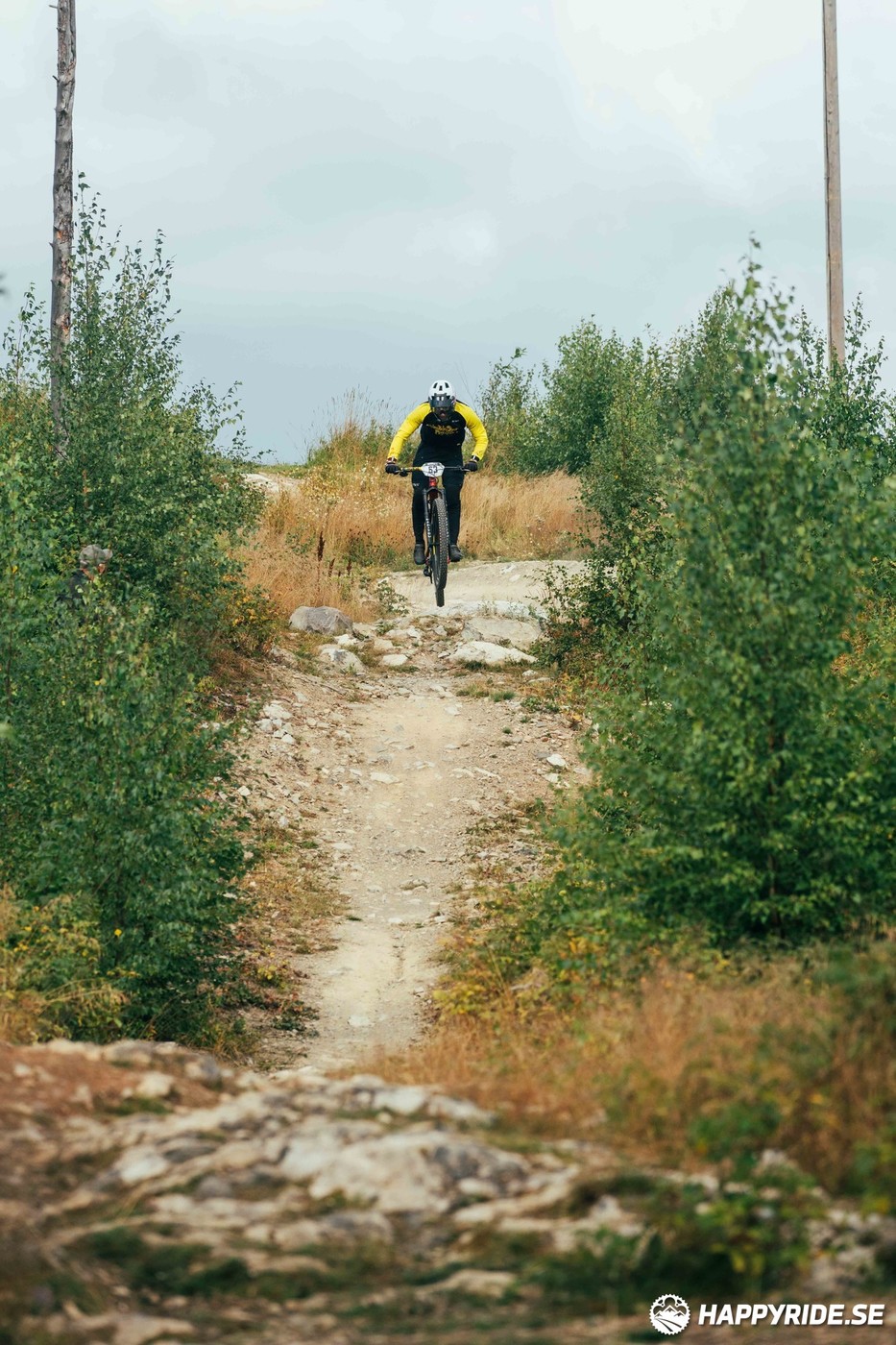 Bild från Enduro-SM 2022