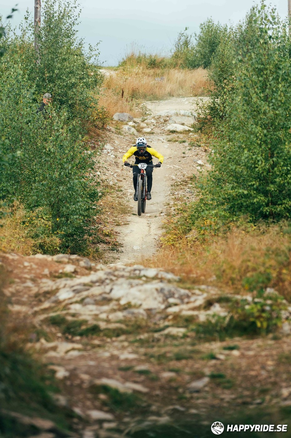 Bild från Enduro-SM 2022
