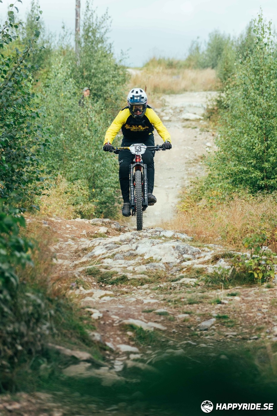 Bild från Enduro-SM 2022
