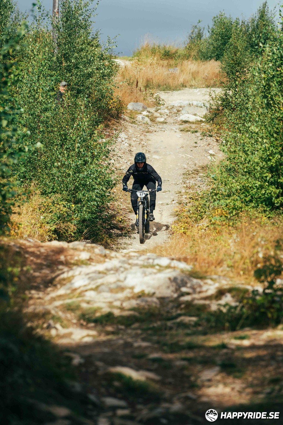 Bild från Enduro-SM 2022
