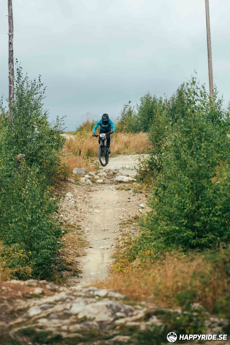 Bild från Enduro-SM 2022