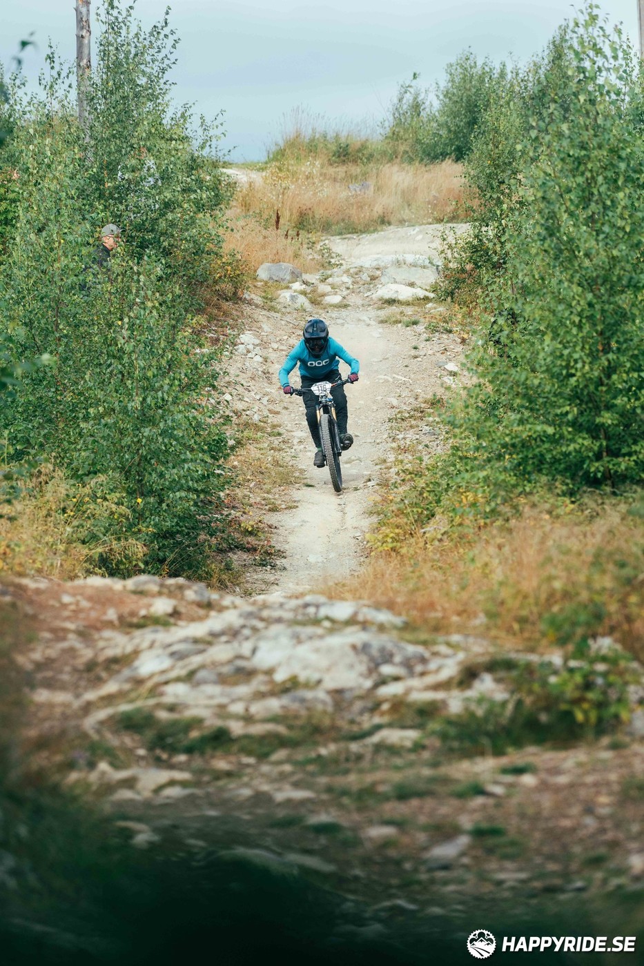 Bild från Enduro-SM 2022