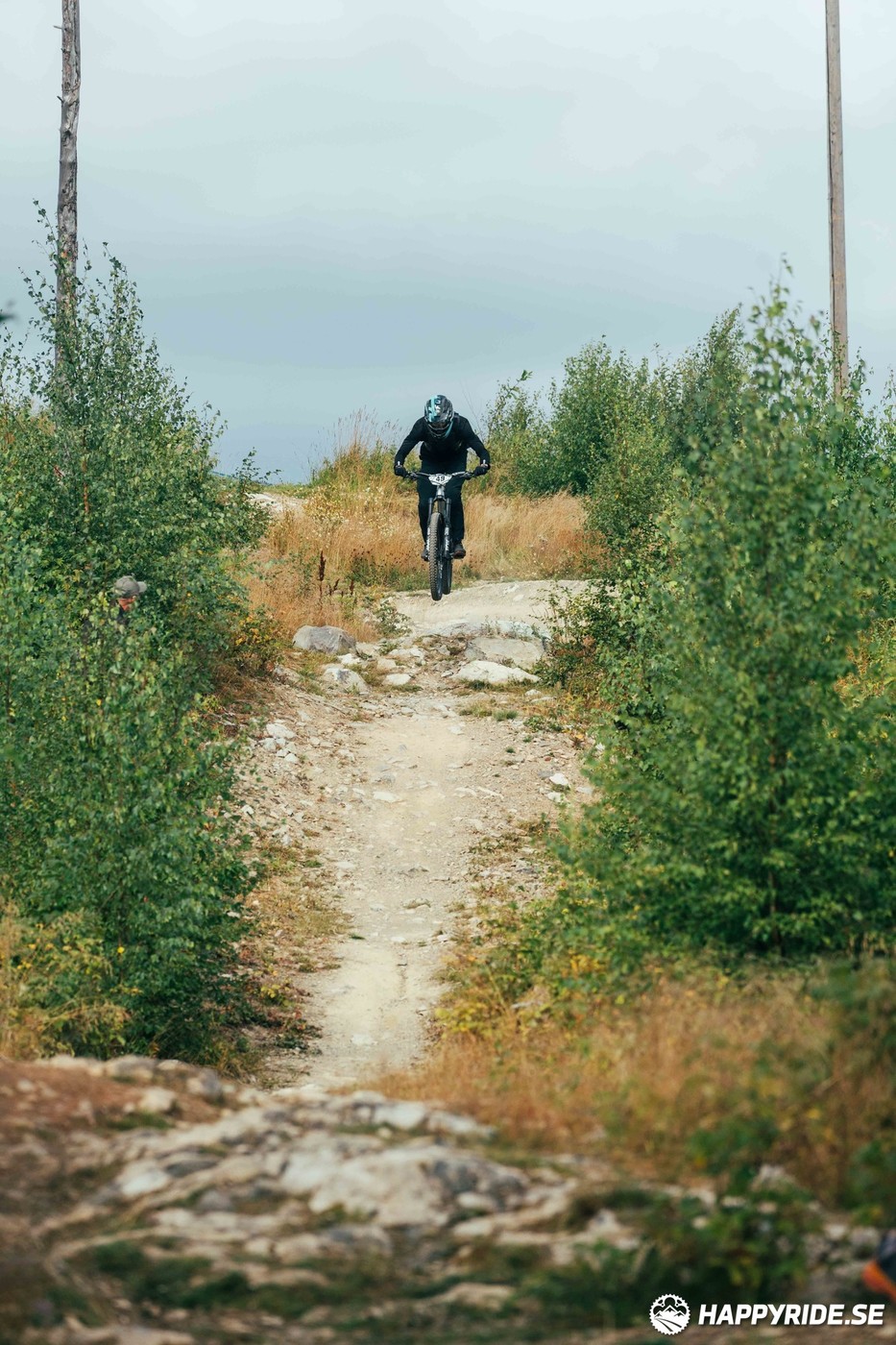 Bild från Enduro-SM 2022