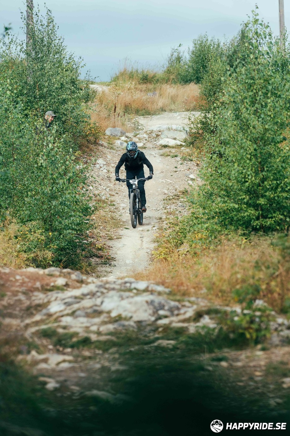 Bild från Enduro-SM 2022