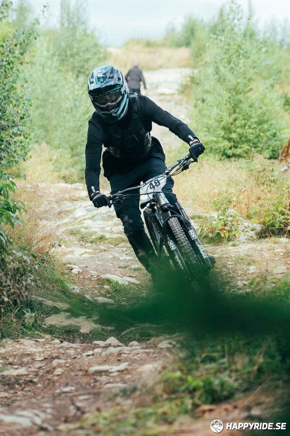 Bild från Enduro-SM 2022