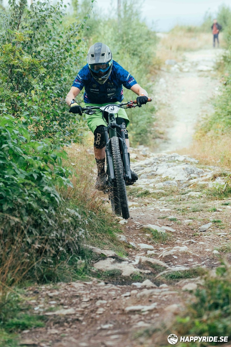 Bild från Enduro-SM 2022