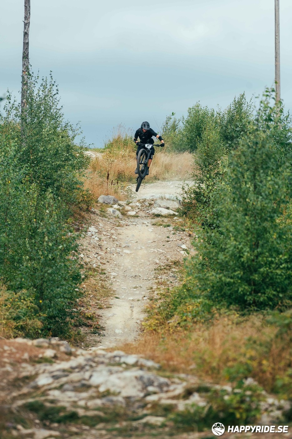 Bild från Enduro-SM 2022
