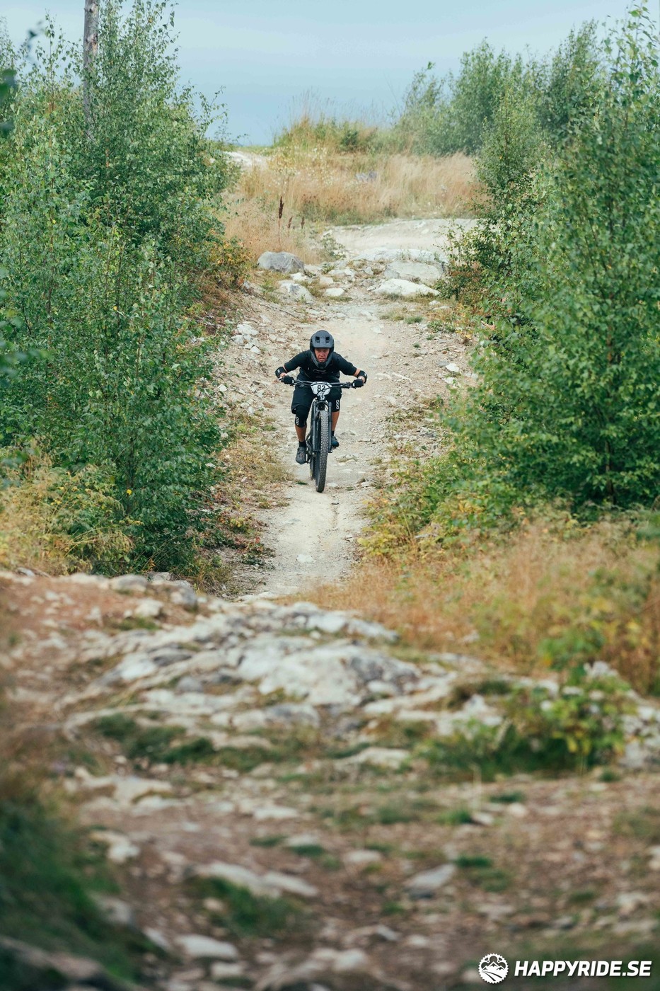 Bild från Enduro-SM 2022