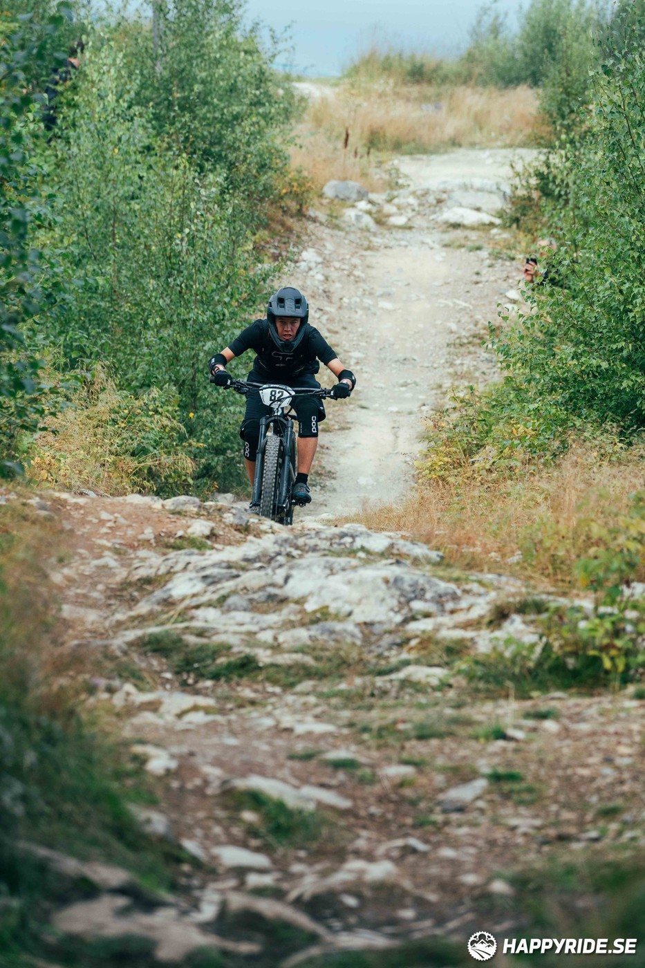 Bild från Enduro-SM 2022