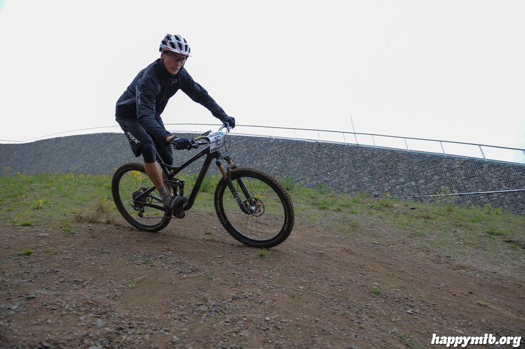 Bild från Enduro Sprint Falun 2014 SS5