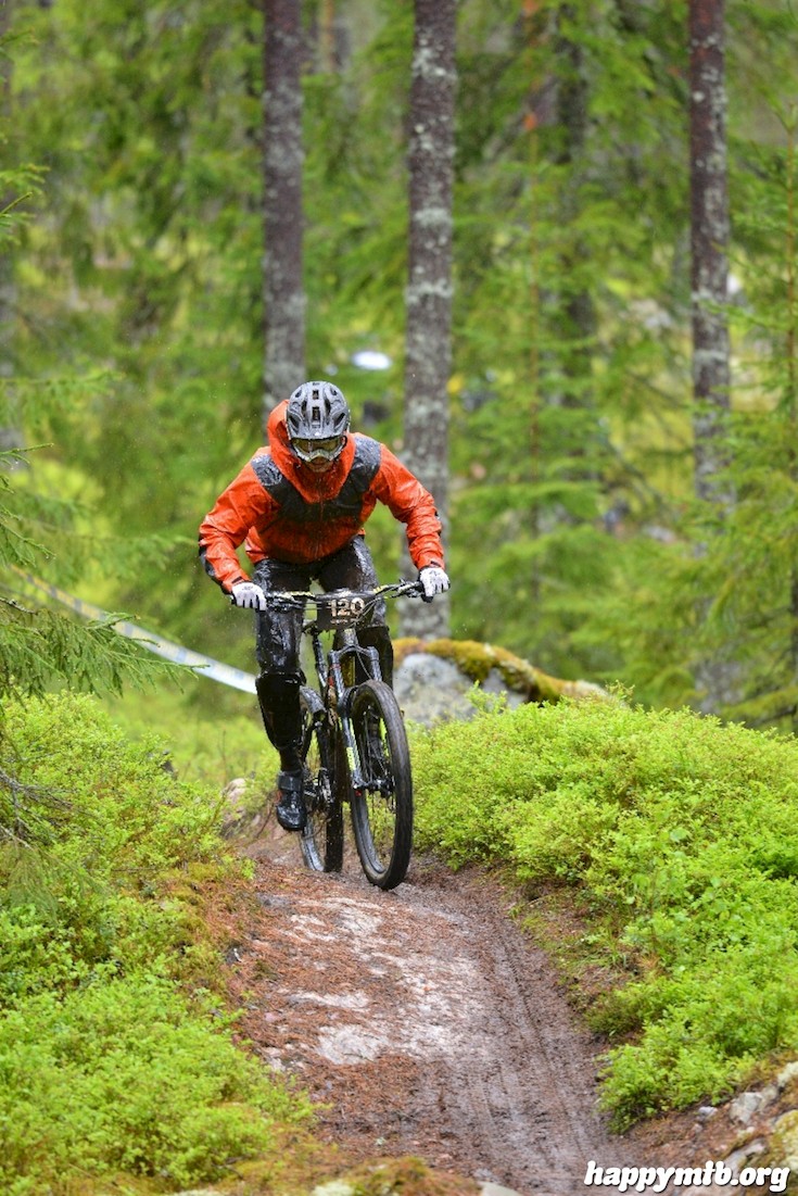 Bild från Enduro Sprint Falun 2015