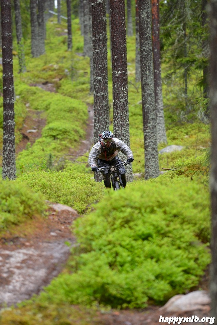 Bild från Enduro Sprint Falun 2015
