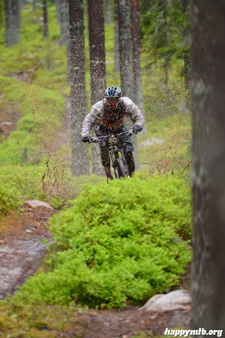 Bild från Enduro Sprint Falun 2015